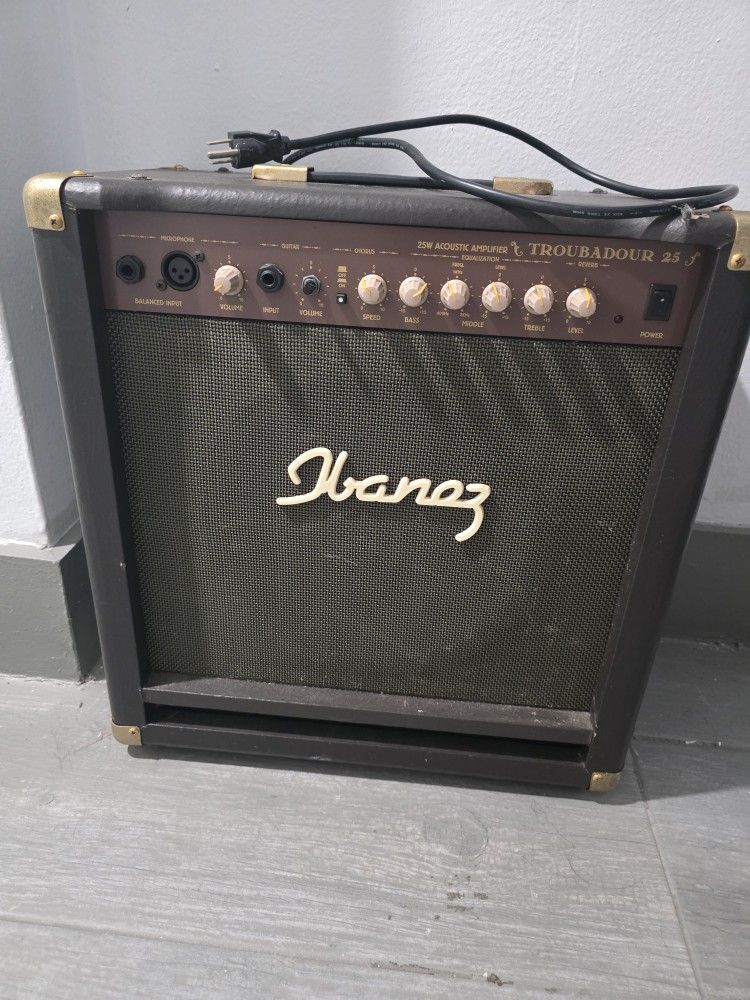 Guitar Amp