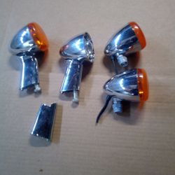 Harley Davidson Turn Signals