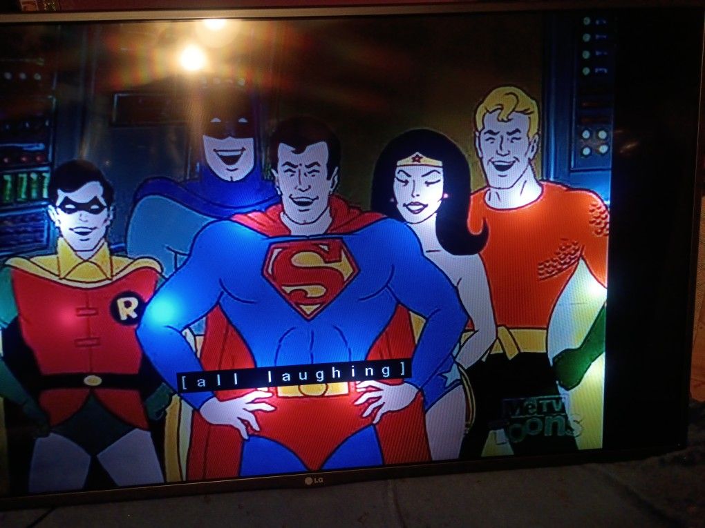 Is A LG Samsung Smart Tv . 