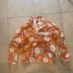Patagonia Fleece Sz Small