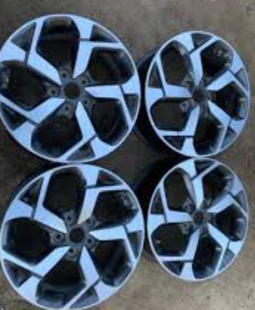 Kia Optima Rims Forte Wheels Cadenza Spectra Rio Sedona Sorento Rims Sportage K5 GT Stinger Forte Wheels