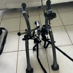 Bike Rack SARIS To Two Bicycle Sin Uso