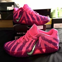 Nike Ja 3 Max Volume/Price of Admission Size 13 HF2793-600