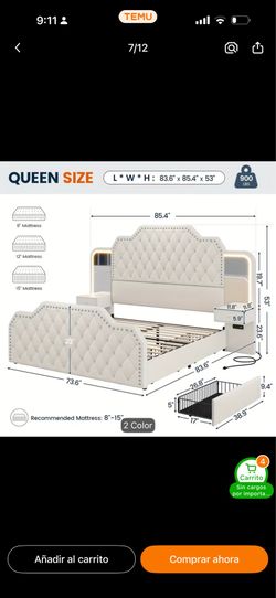 Queen zise