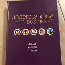 Understanding Business, 8th Edition