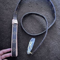 DOG LEASH LOCATED IN SAN CLEMENTE 