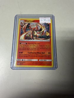 Charizard FS/FT