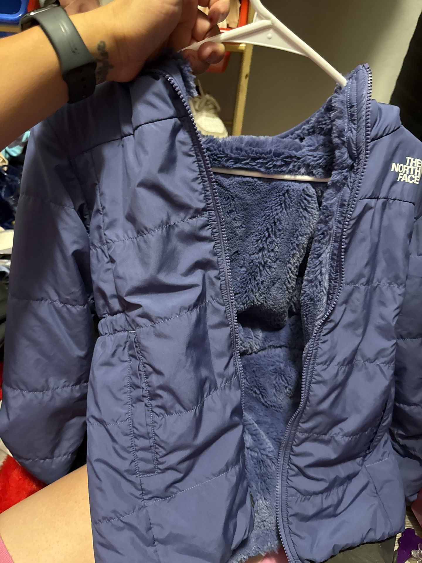 North face Girls Jacket 