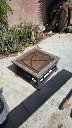 Firepit