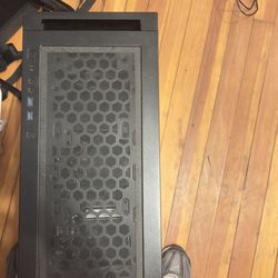 Gamer Supreme Gaming Desktop - AMD Ryzen 7 3700X - 16GB Memory - AMD Radeon RX 5700 XT - 1TB SSD