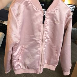 Stussy Pink Jacket