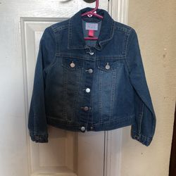 Children’s Place Jean Jacket Size 5T