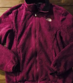 Woman's Medium Northface fleece