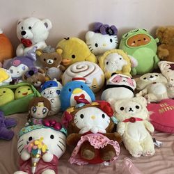 Plushies For Sale
