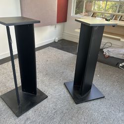 Speaker Stands 