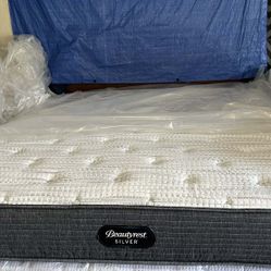 King Size Mattress (Colchón King Size)