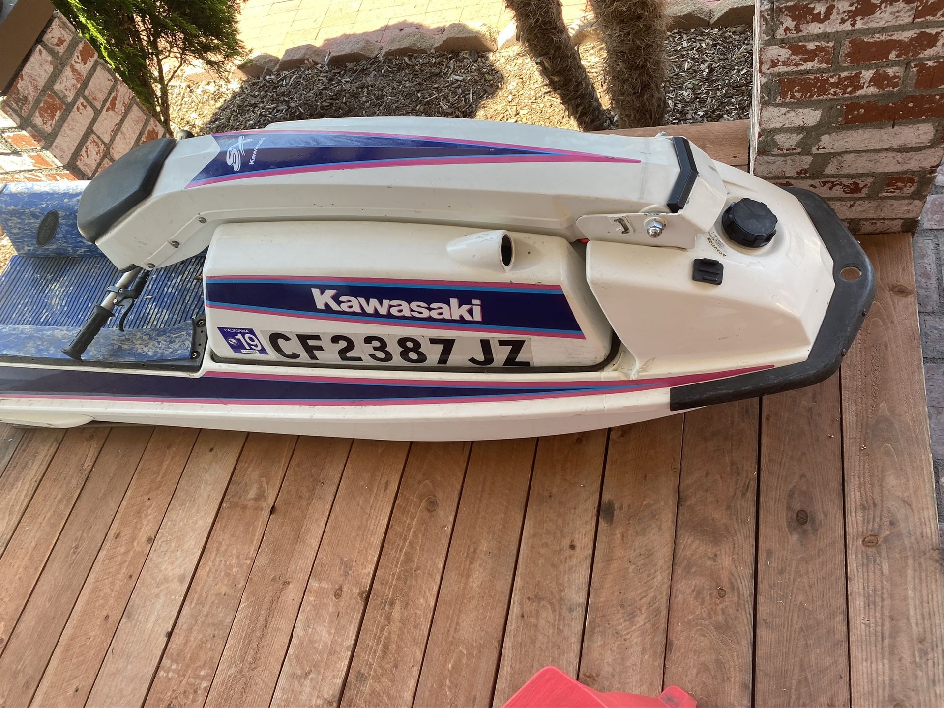 Stand up jet ski for sale for Sale in Long Beach, CA OfferUp