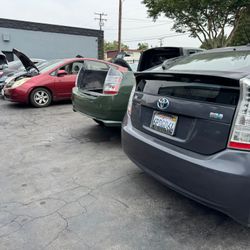 HYBRID PARTS 