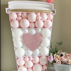 Balloons Decorations 