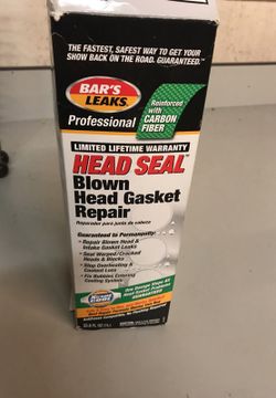 HEAD SEAL