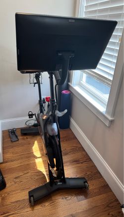 Peloton bike