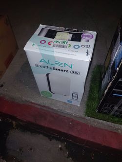 BreatheSmart 35i a