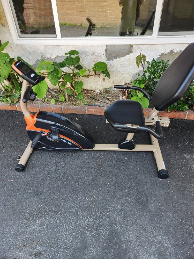 Recumbent Exercise Bike