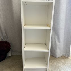 White Shelf
