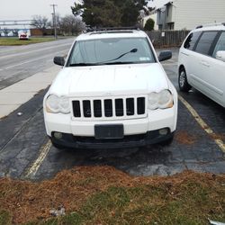 2010 Jeep Grand Cherokee