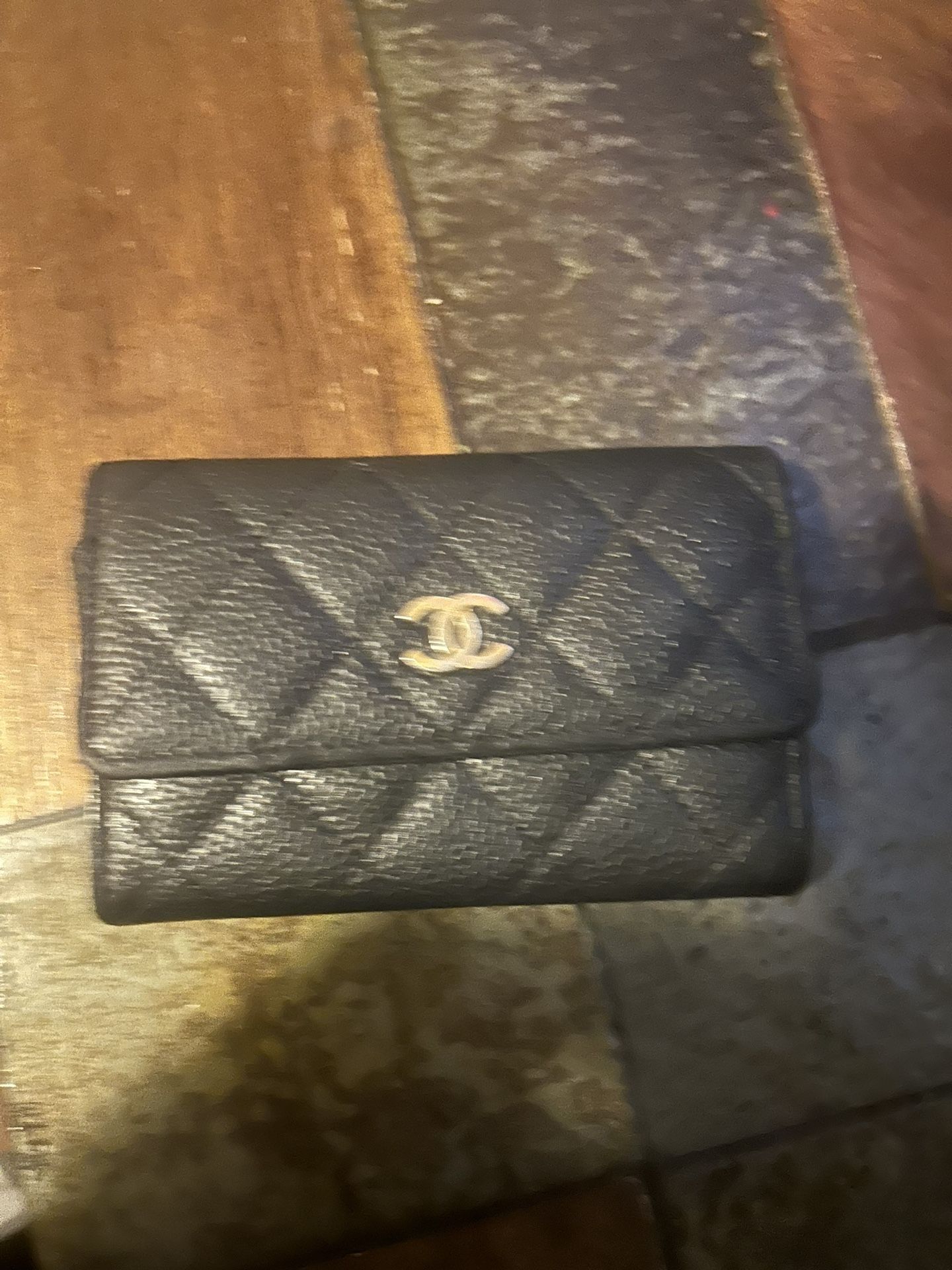 Chanel Small Wallet