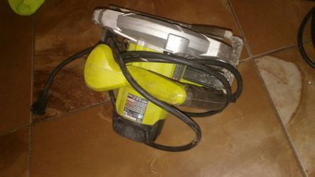 Ryobi saw