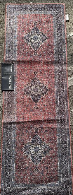 New Wyatt and Ash Accent Runner (more In Stock)