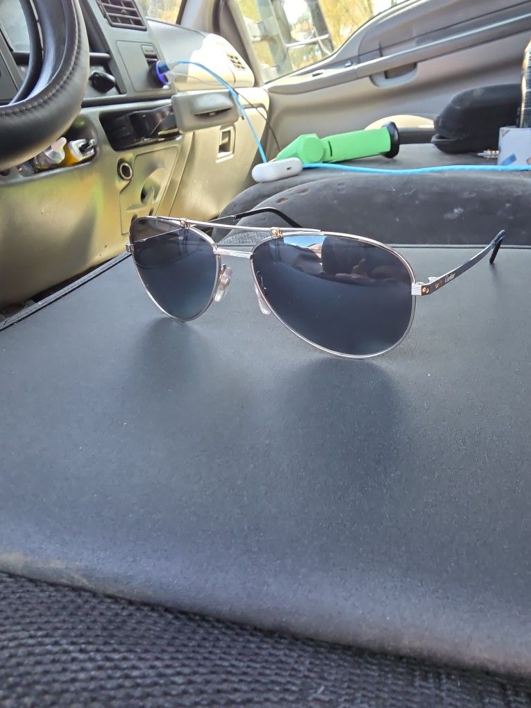 Cartier Aviators