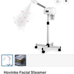 Hovinke Facial Steamer 