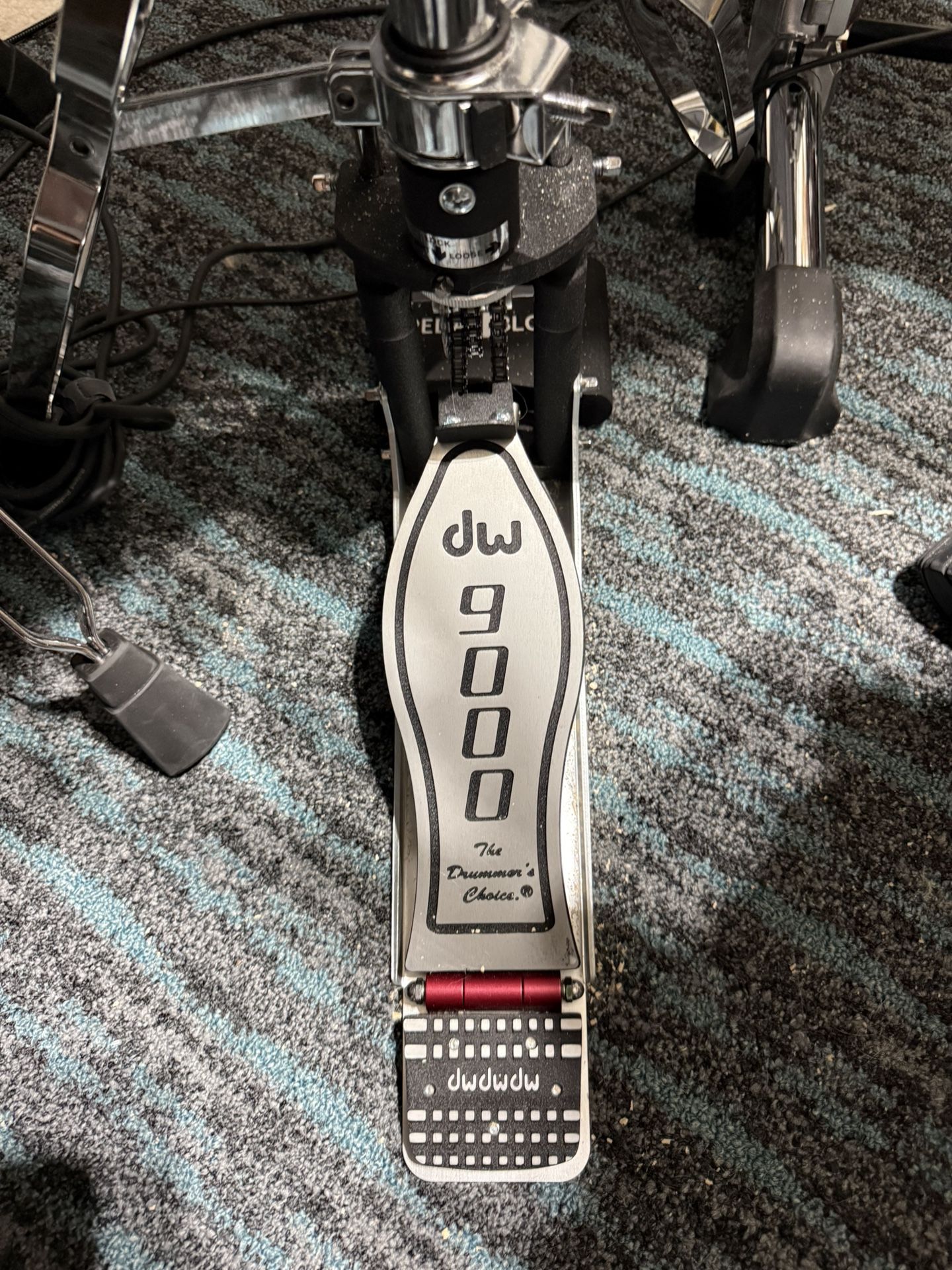DW 9000 Hi Hat Stand
