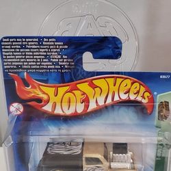 Hotwheels  T-Hunt 