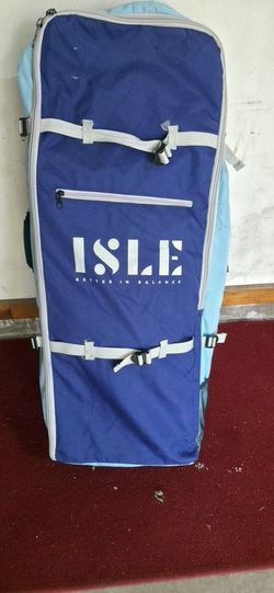 Inflatable Paddleboard