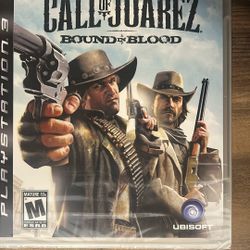 Call Of Juarez