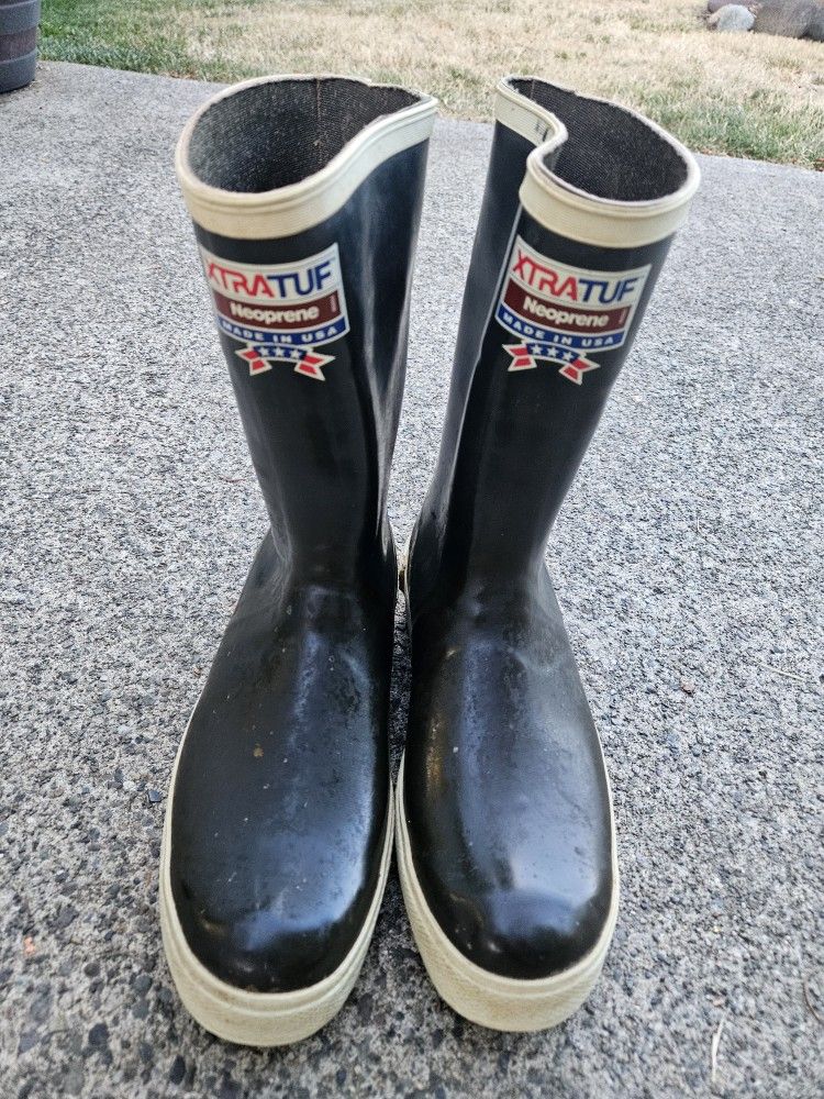 Xtratuf Fishing Boots