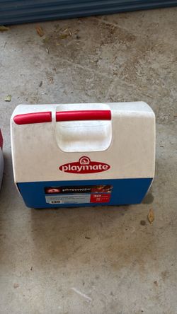 Playmate cooler