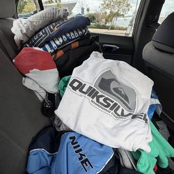 Trading Vintage Clothing For Pokémon Cards