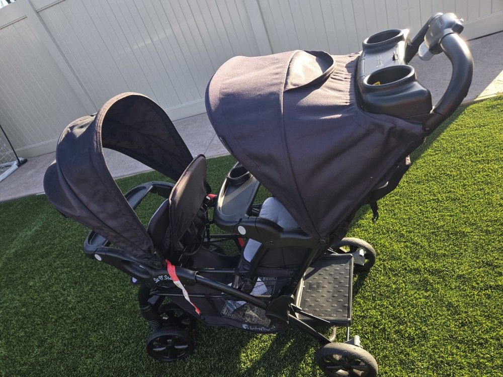 Double Stroller