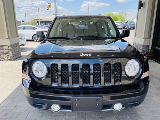 2017 Jeep Patriot