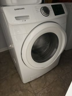 Samsung Washer