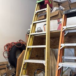 10 FT Ladder