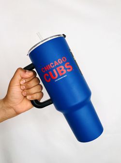 Chicago Cubs Tumbler