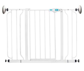 Regalo Extra Wide Walk Through Baby/Pet Gate