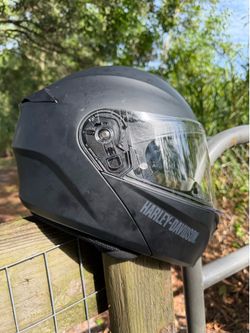 Brand new full face Bluetooth Harley Davidson helmet