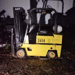 Cat TC60D Forklift