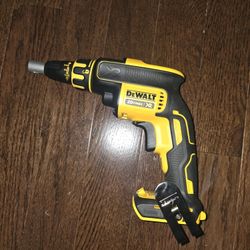 DEWALT
20V MAX XR Cordless Brushless Drywall Screw Gun (Tool Only)